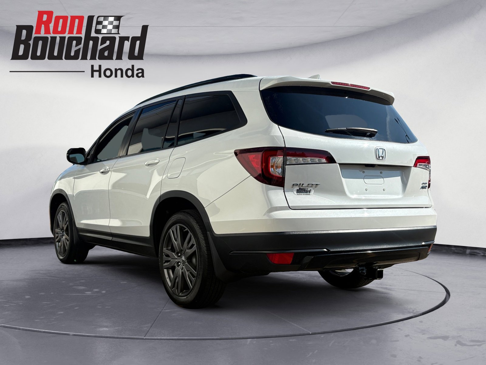 2022 Honda Pilot Sport photo 4