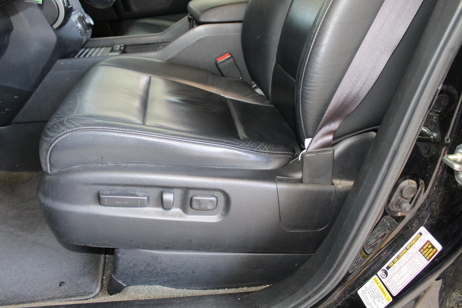 2015 Honda Pilot Touring photo 12