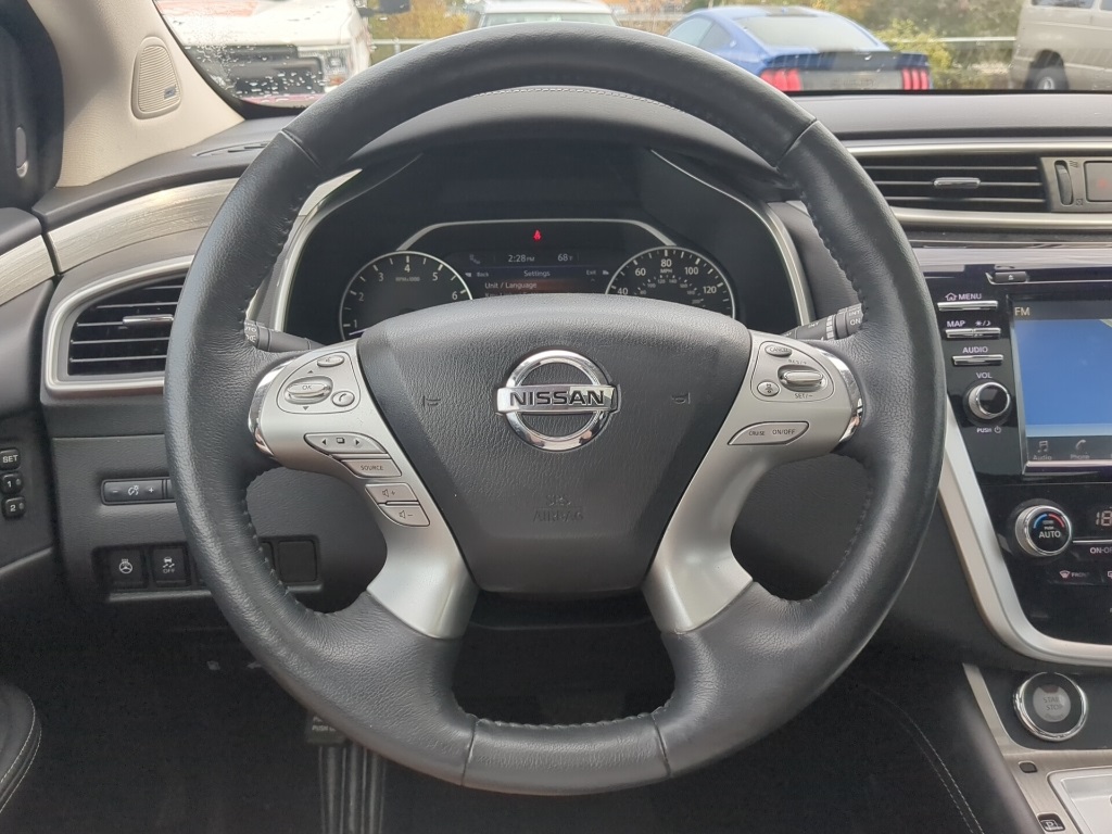 Used 2018 Nissan Murano S with VIN 5N1AZ2MH8JN135247 for sale in Port Orchard, WA