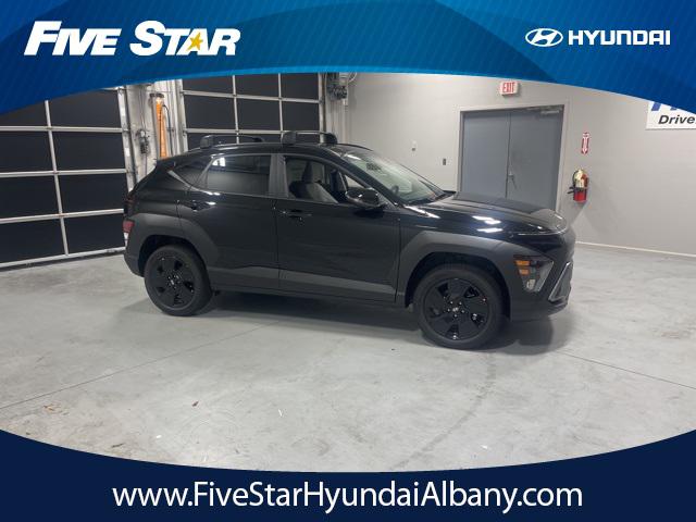 2026 Hyundai Kona SEL Sport's photo