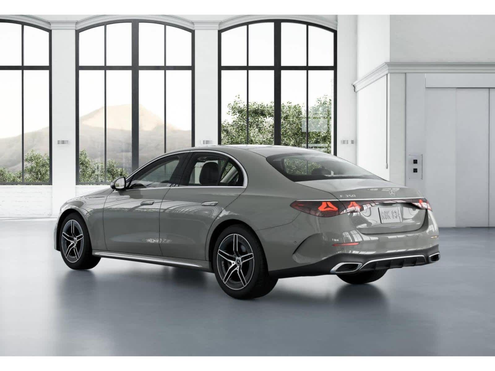 2026 Mercedes Benz E 350 photo 27