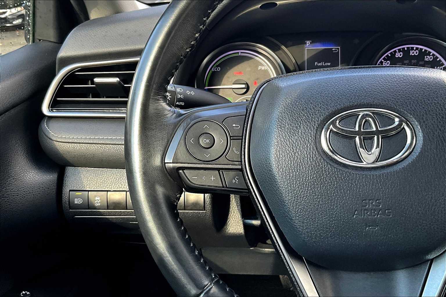 2023 Toyota Camry Hybrid SE photo 21