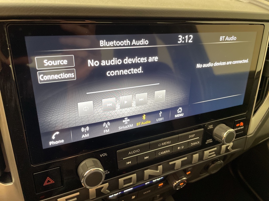 2025 Nissan Frontier King Cab SV photo 26