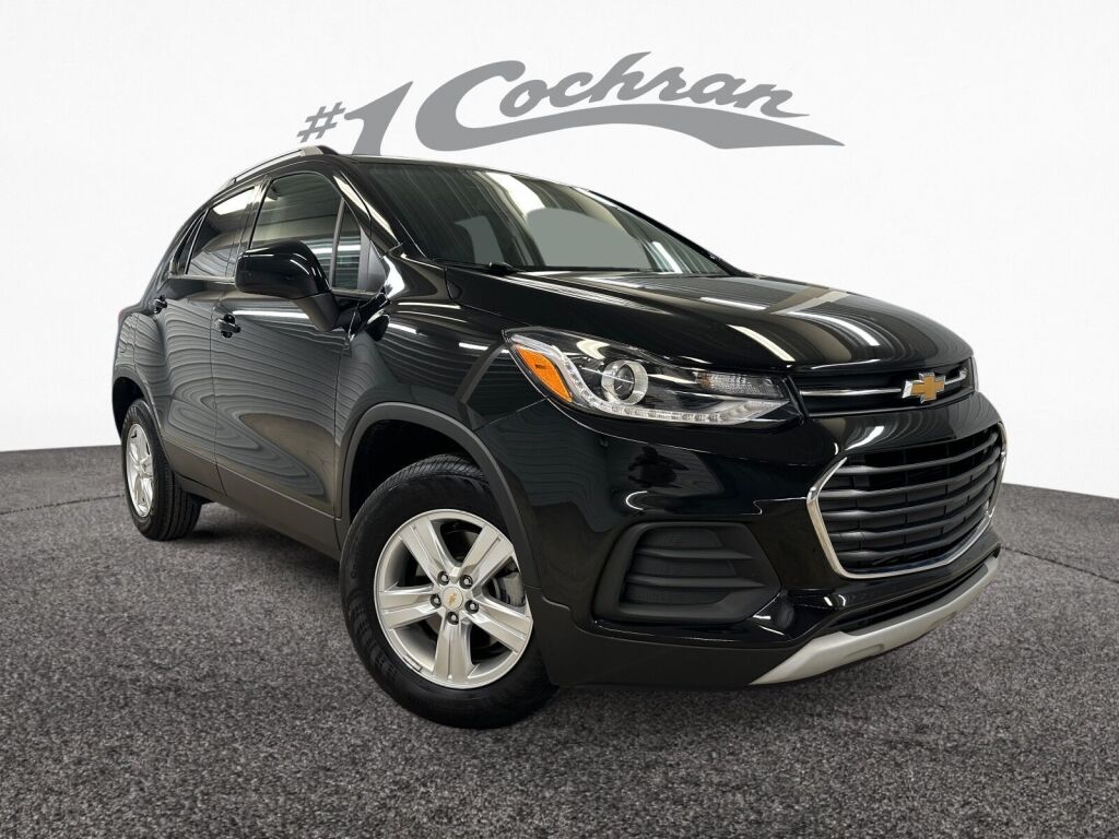 2022 Chevrolet Trax LT