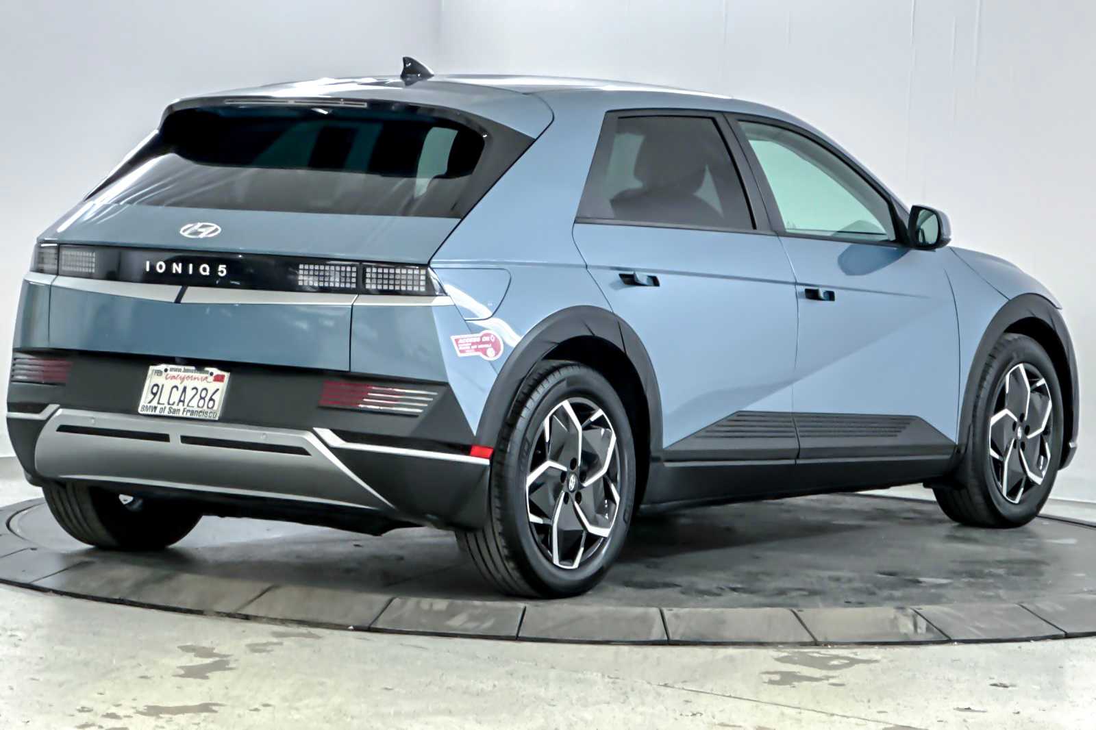 Used 2024 Hyundai IONIQ 5 SE with VIN KM8KM4DE2RU269113 for sale in San Francisco, CA