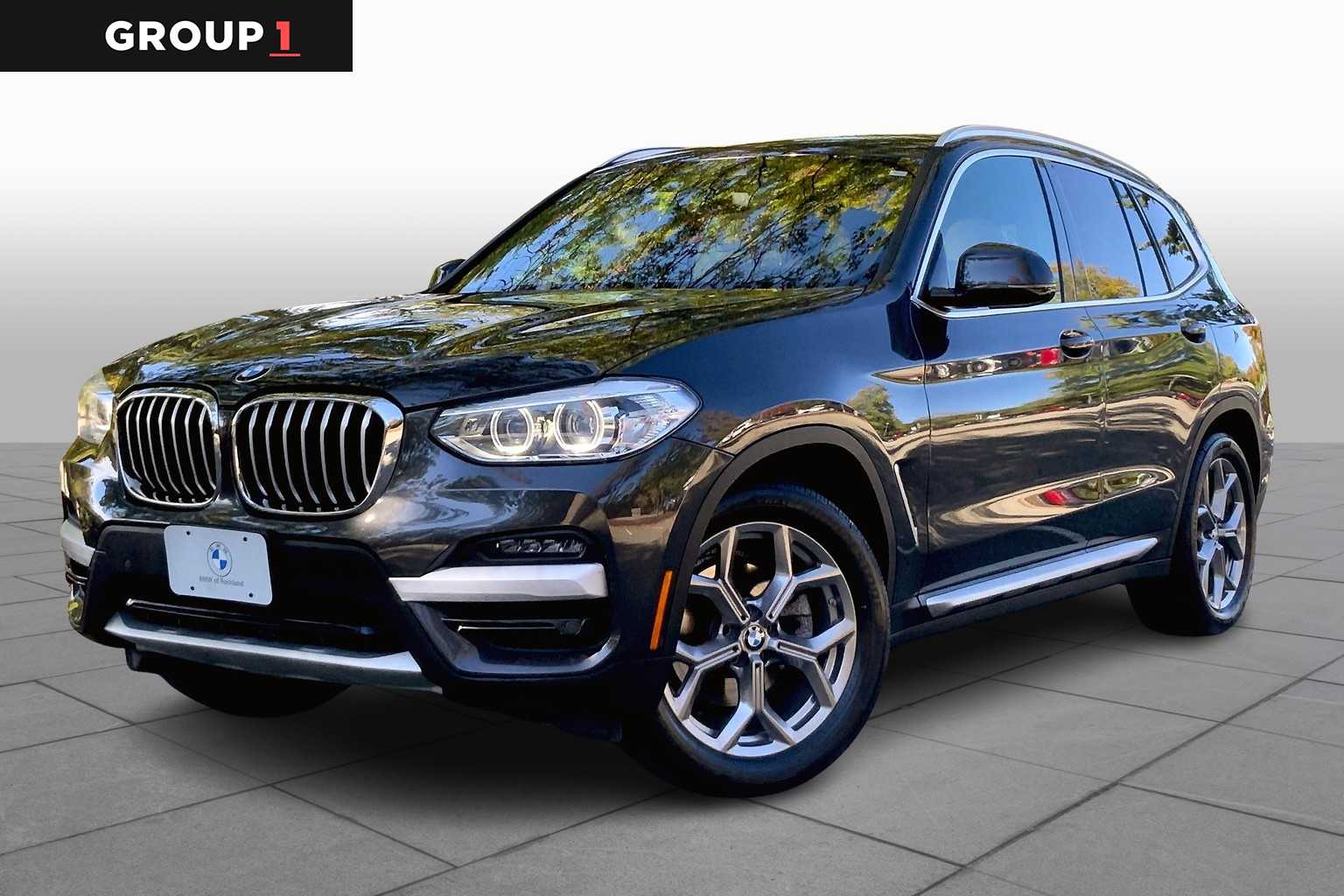 2020 BMW X3