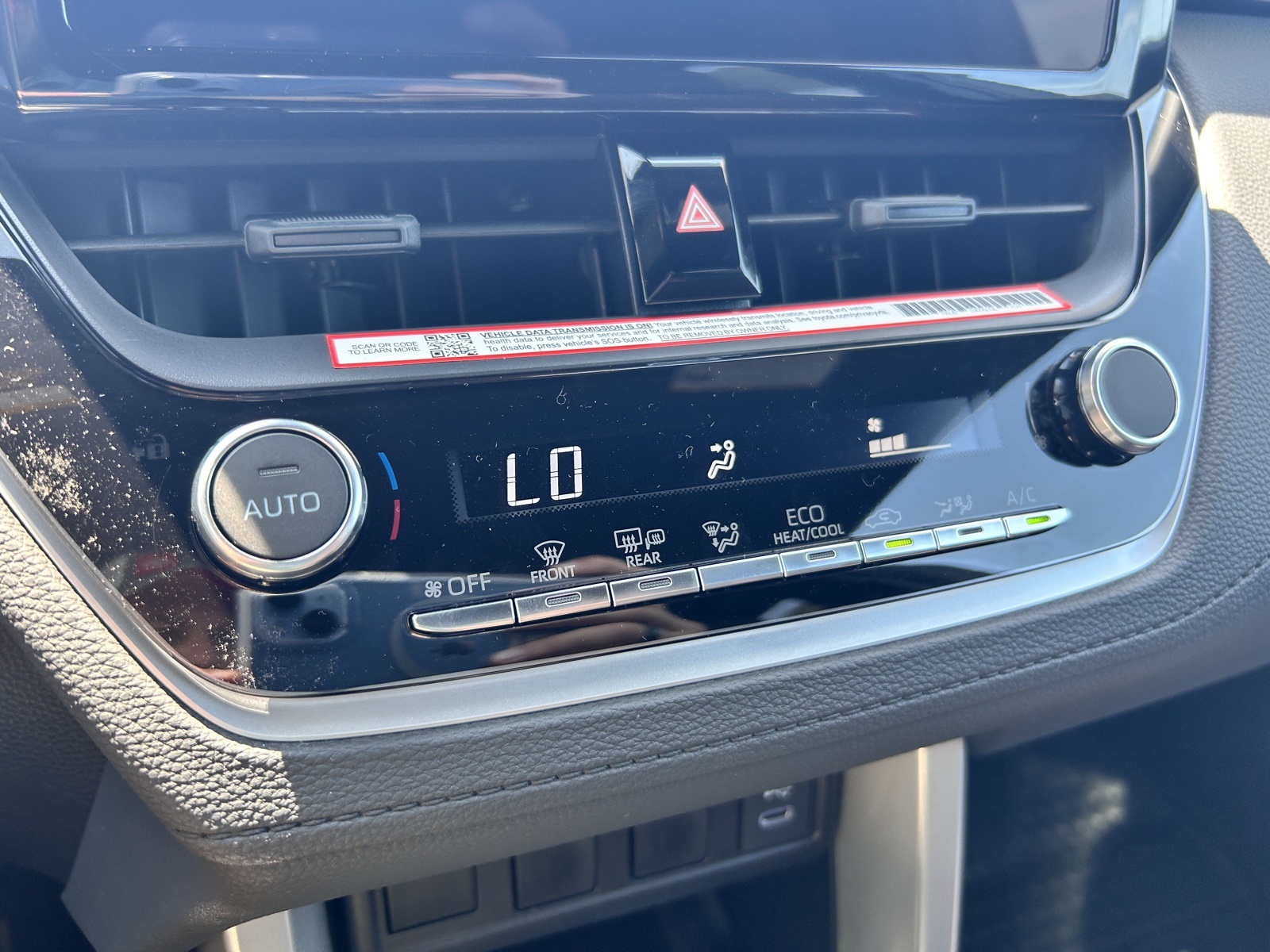 2025 Toyota Corolla Hybrid photo 34