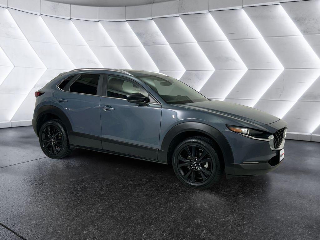 2024 Mazda CX-30 Carbon Edition