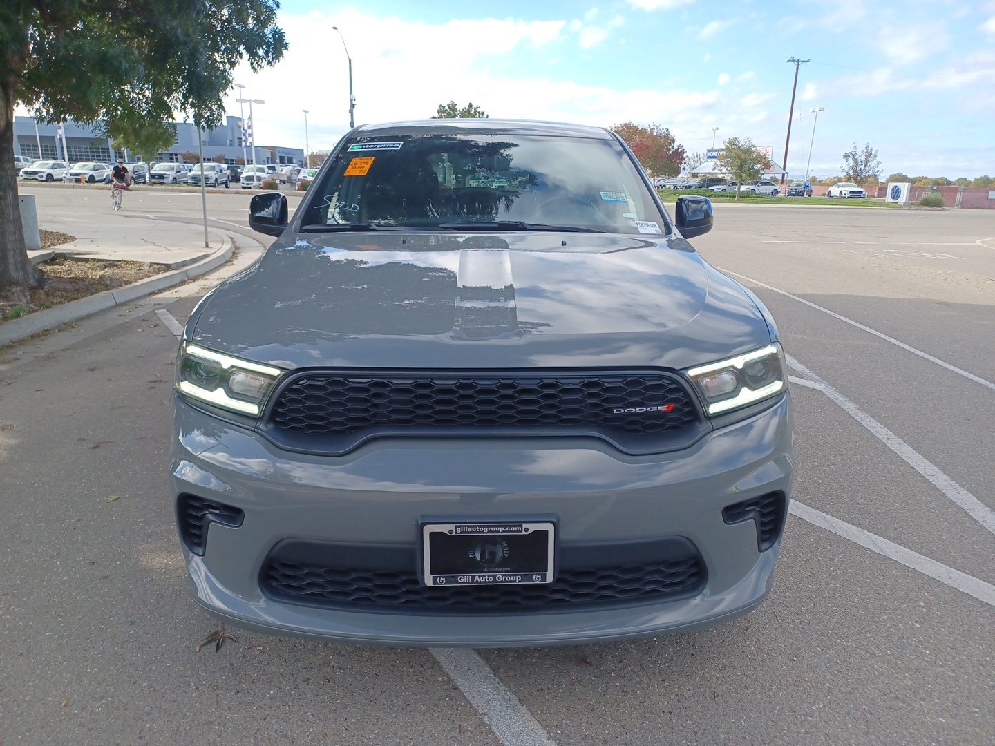 2023 Dodge Durango GT photo 2