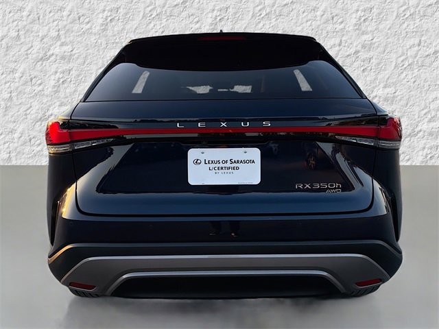 2023 Lexus RX 350h Premium photo 4