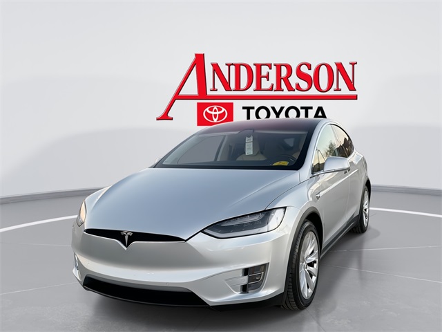 2017 Tesla Model X 100D's photo