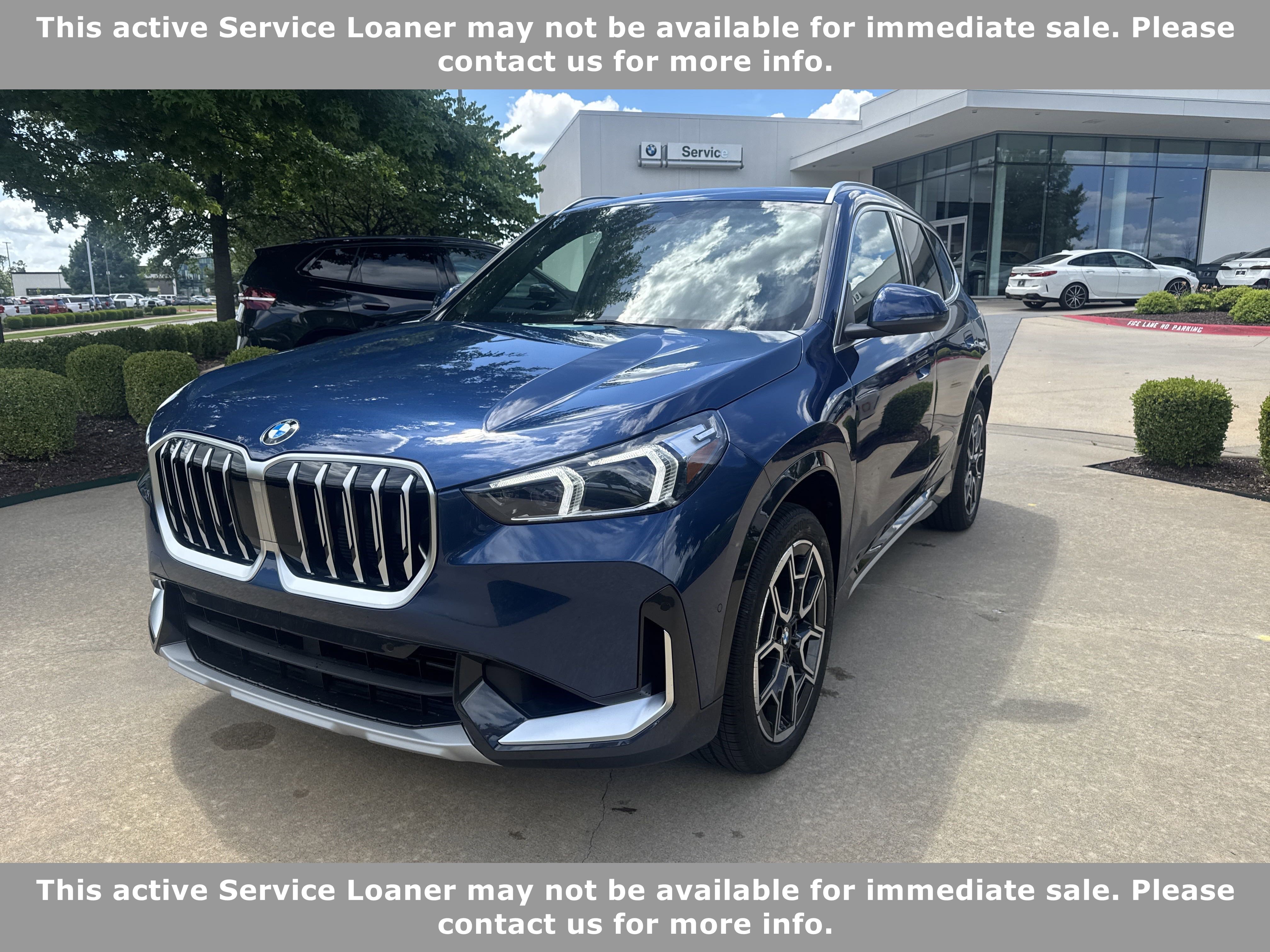 Pre-Owned 2025 BMW X1 xDrive28i Sport Utility in Bentonville
