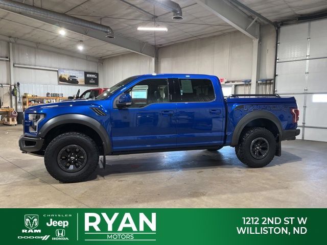 2018 Ford F-150 Raptor photo 2