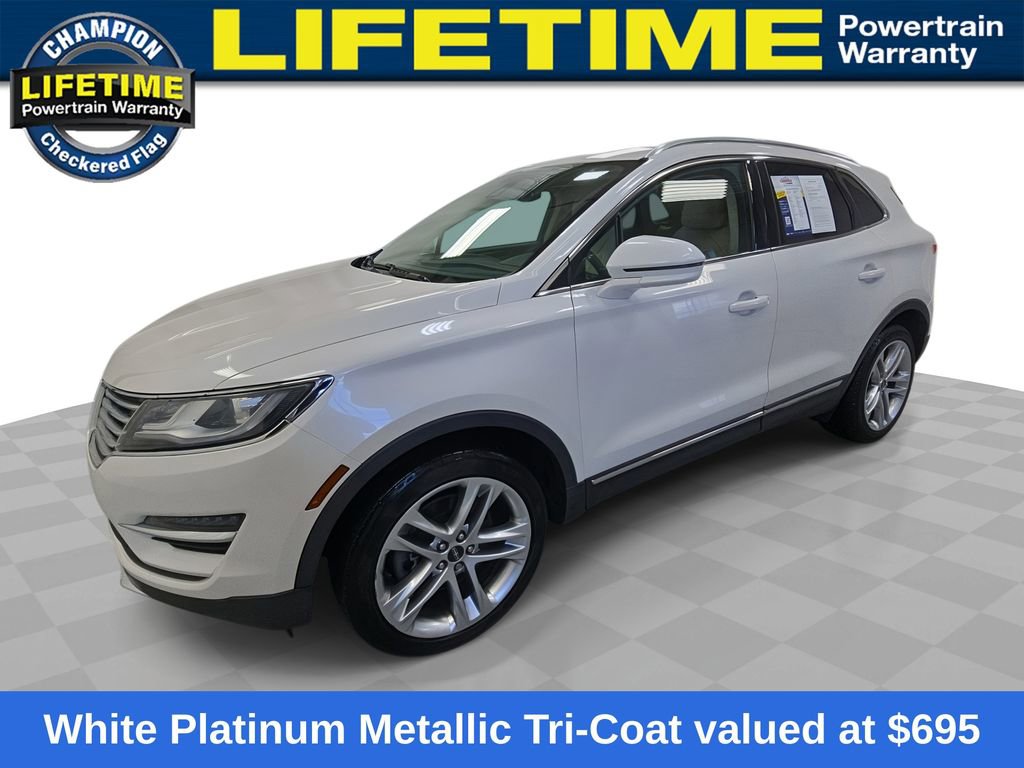 2018 Lincoln MKC Reserve's photo