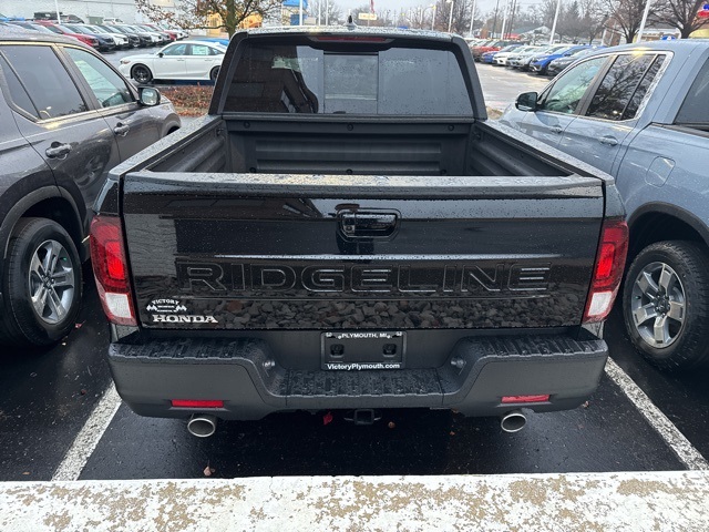 2026 Honda Ridgeline RTL photo 4