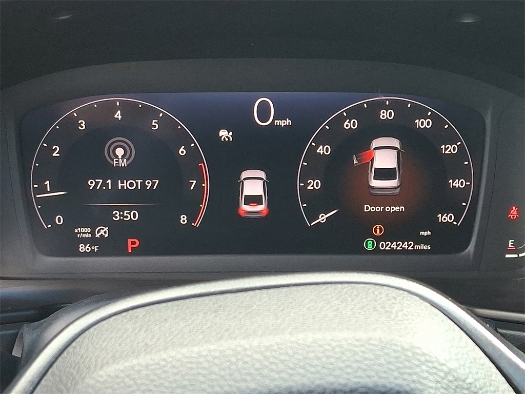 2023 Honda Accord LX photo 23