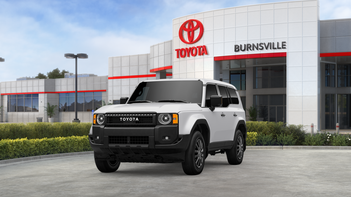 2026 Toyota Land Cruiser Land Cruiser 1958's photo