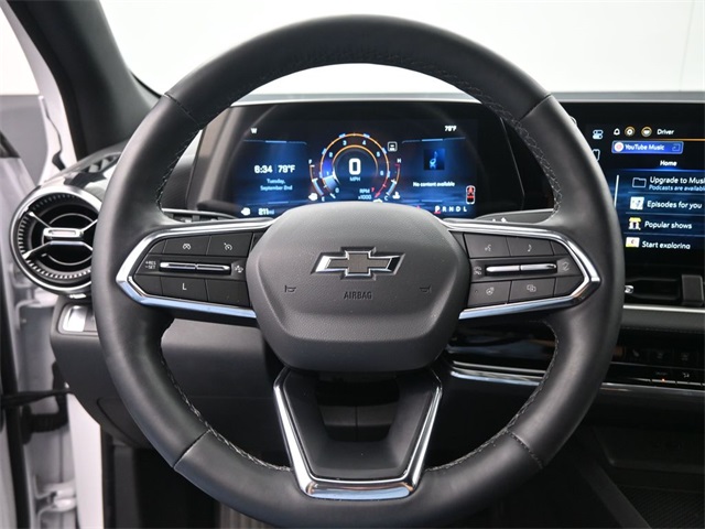 2025 Chevrolet Equinox LT photo 19