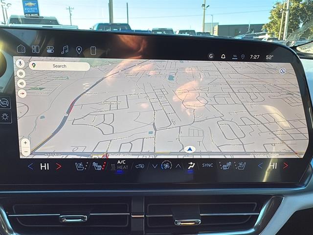 2026 Chevrolet Equinox EV 1LT photo 2