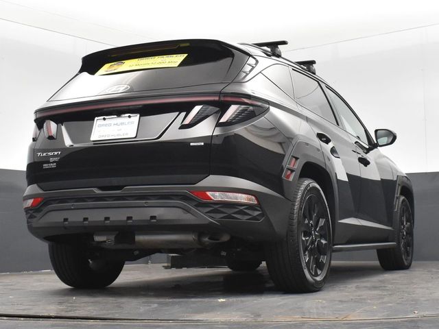 2024 Hyundai Tucson XRT photo 22