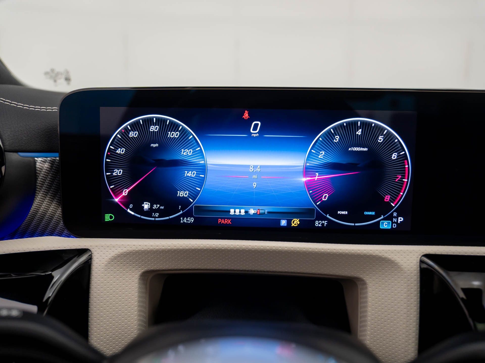 2026 Mercedes Benz CLA 250 4MATIC photo 22