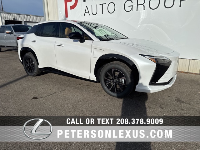 2026 Lexus RZ Premium's photo