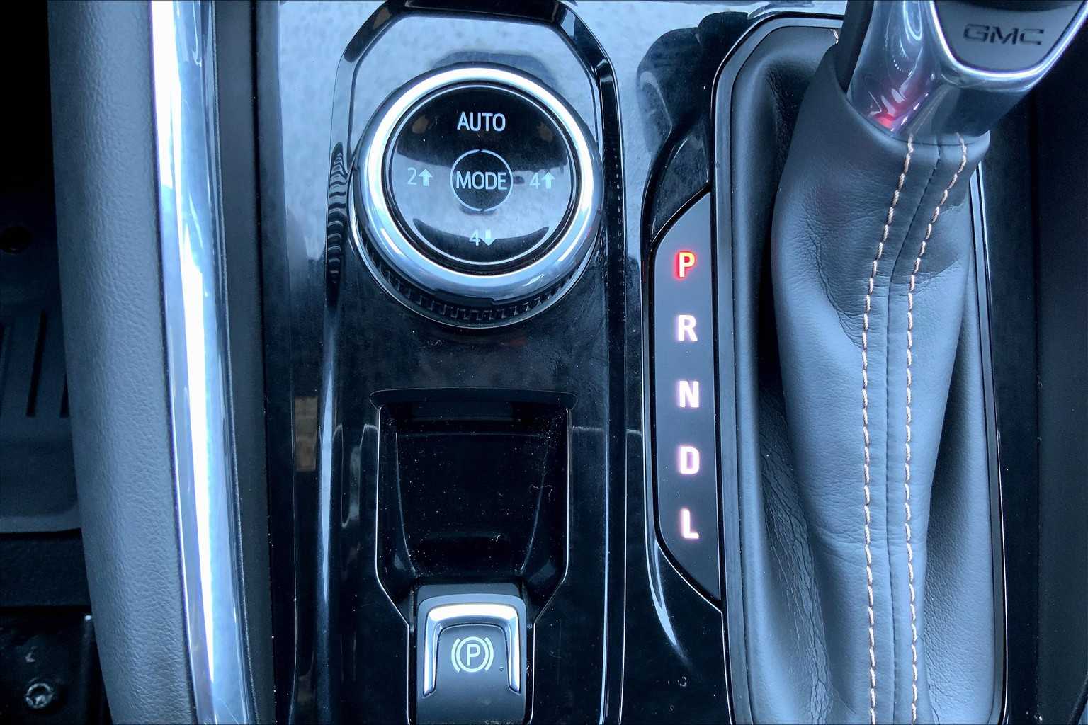 2024 Gmc Canyon AT4 photo 33
