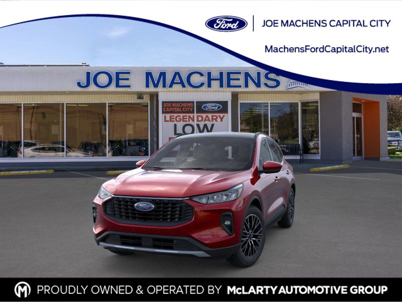 2025 Ford Escape Plug-In Hybrid photo 3