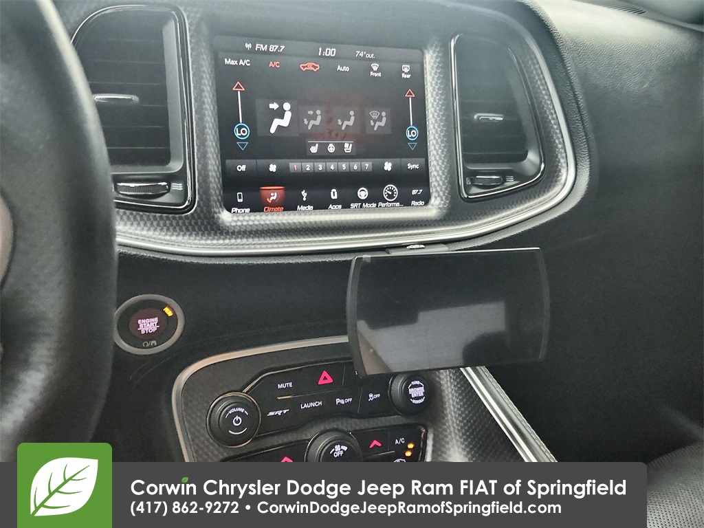 2019 Dodge Challenger SRT8 Hellcat Redeye Widebody photo 22