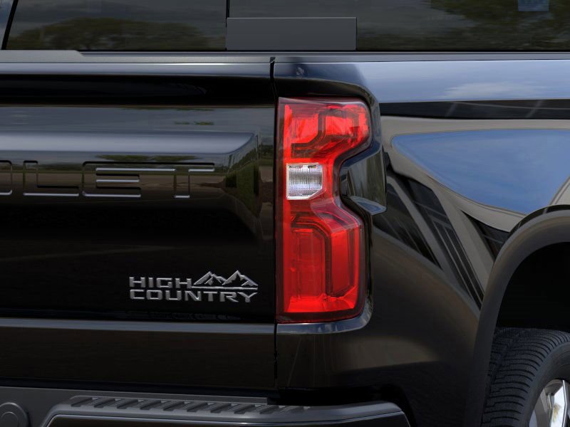 2026 Chevrolet Silverado 1500 High Country photo 11