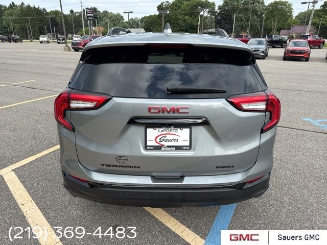 2023 Gmc Terrain SLT photo 5