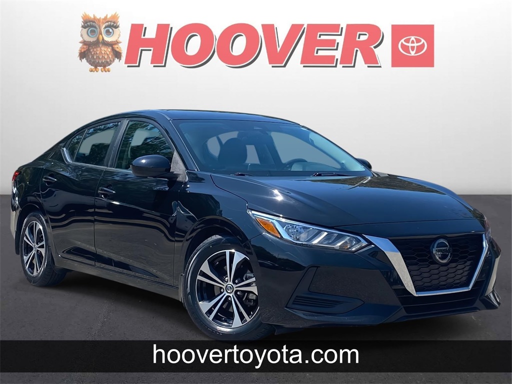 2021 Nissan Sentra