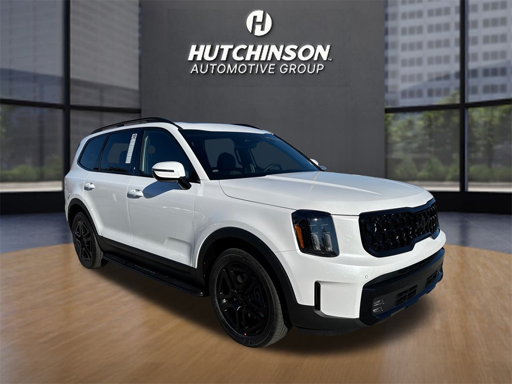 2025 Kia Telluride SX X-Line's photo