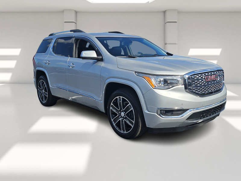 2018 Gmc Acadia Denali photo 6