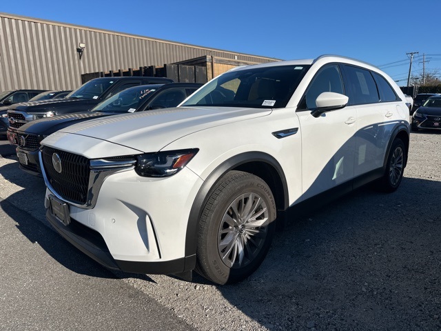 2025 Mazda CX-90 Preferred Package's photo