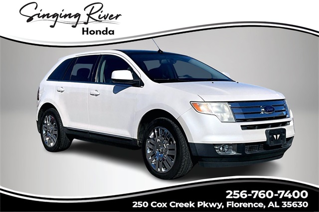 2010 Ford Edge Limited's photo