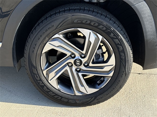 2021 Hyundai Santa Fe SEL photo 12