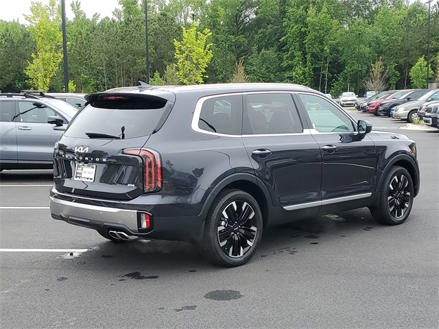 2025 Kia Telluride X-Line X-Pro photo 4