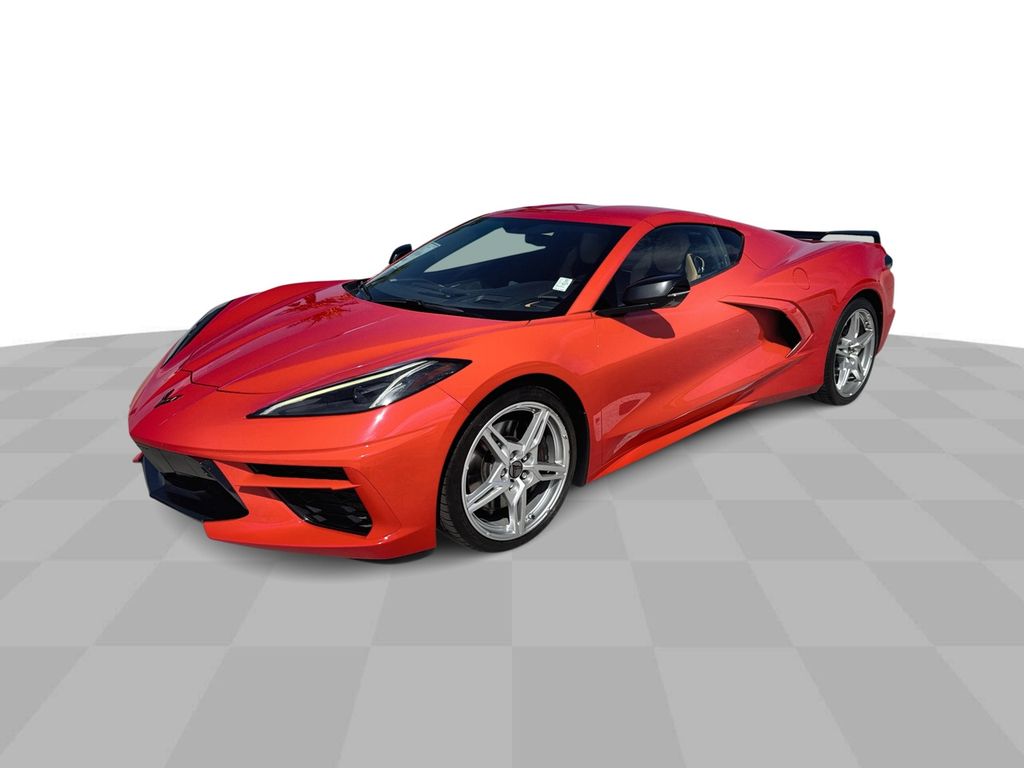 2020 Chevrolet Corvette 2LT's photo