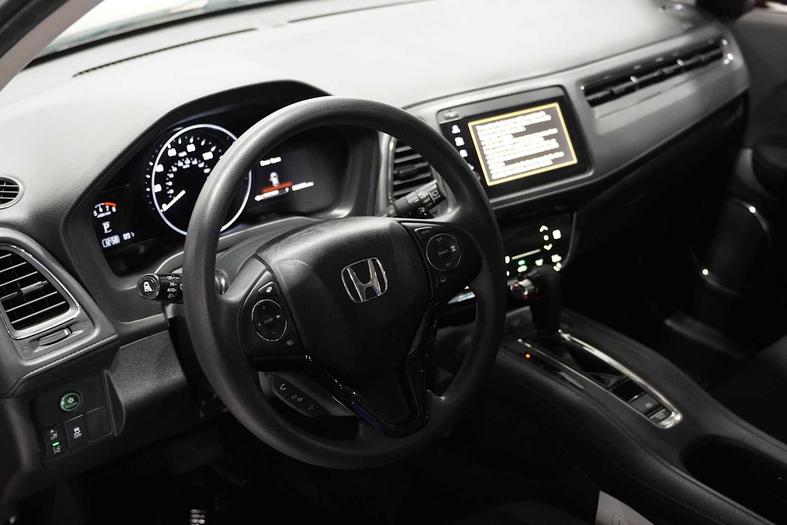 2020 Honda HR-V EX photo 9