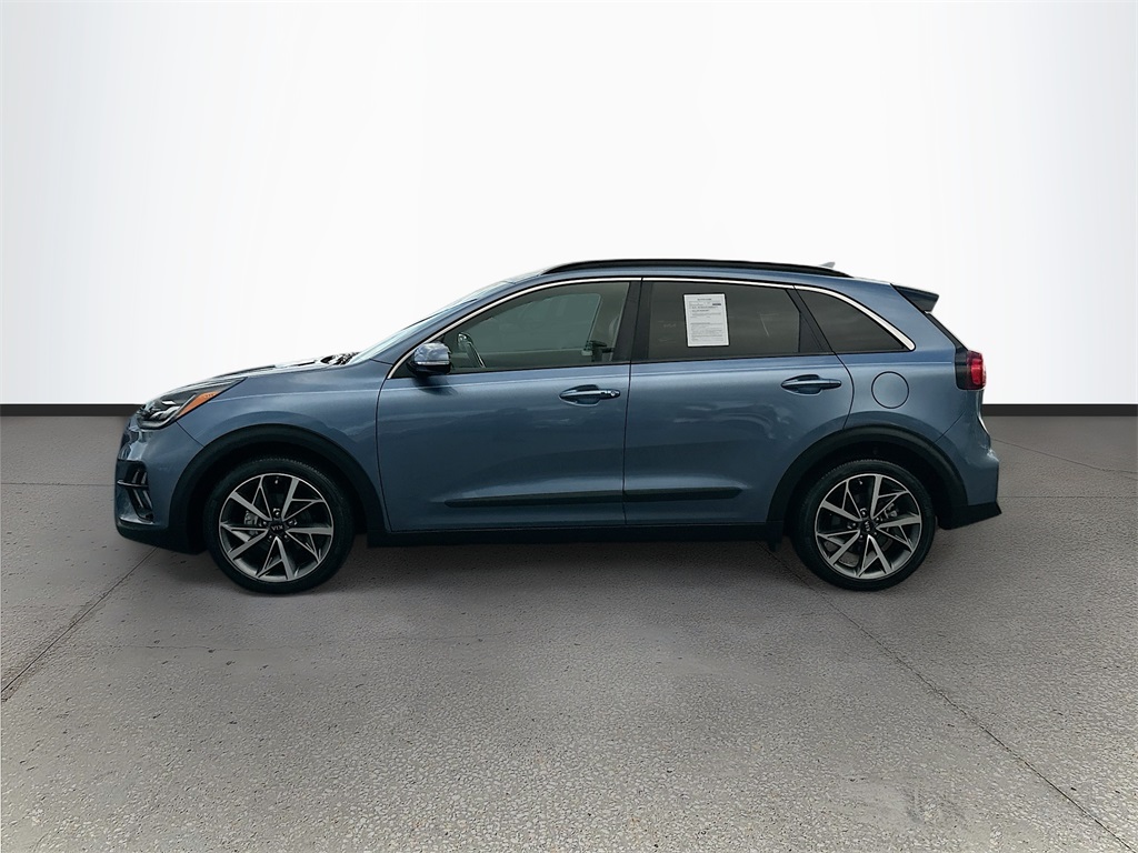 2021 Kia Niro Touring photo 4