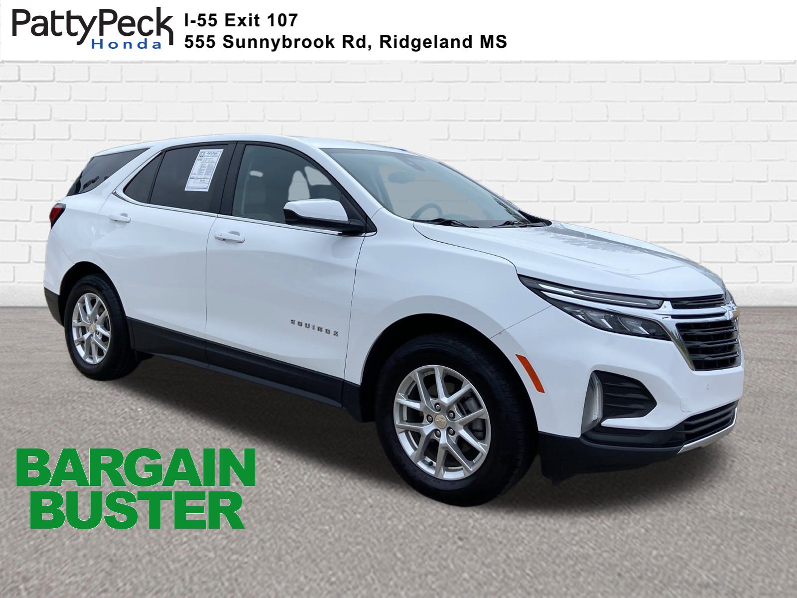 2023 Chevrolet Equinox LT's photo