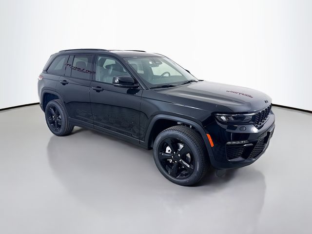 2025 Jeep Grand Cherokee Limited's photo