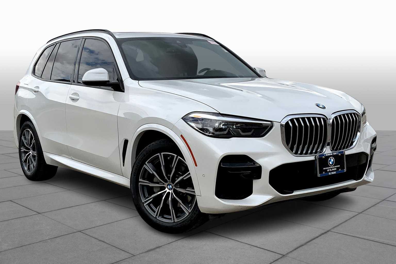 2022 Bmw X5 sDrive40i photo 2