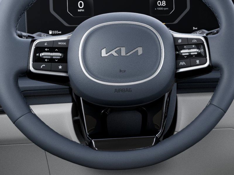 2026 Kia Carnival SX photo 21