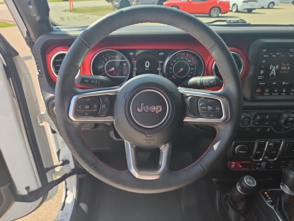 2020 Jeep Gladiator Rubicon photo 15
