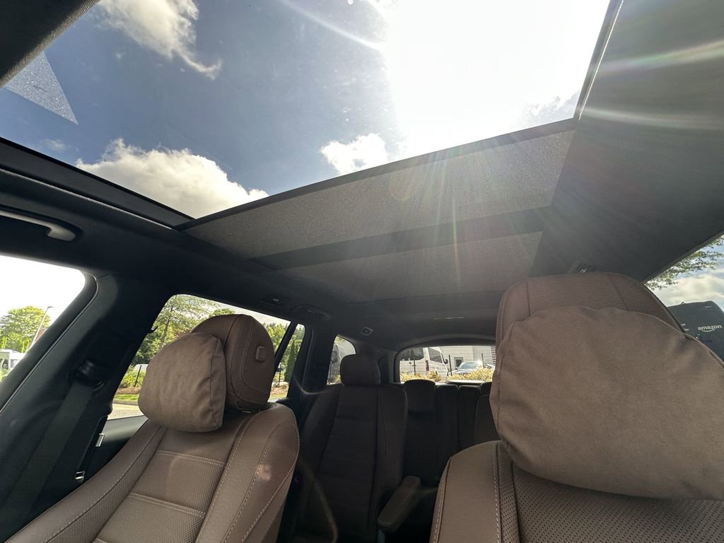 2025 Mercedes Benz GLS 450 4MATIC photo 33