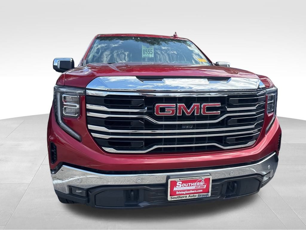 2022 Gmc Sierra 1500 SLT photo 4