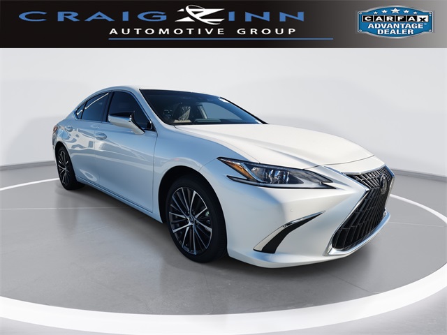 2025 Lexus ES 350's photo