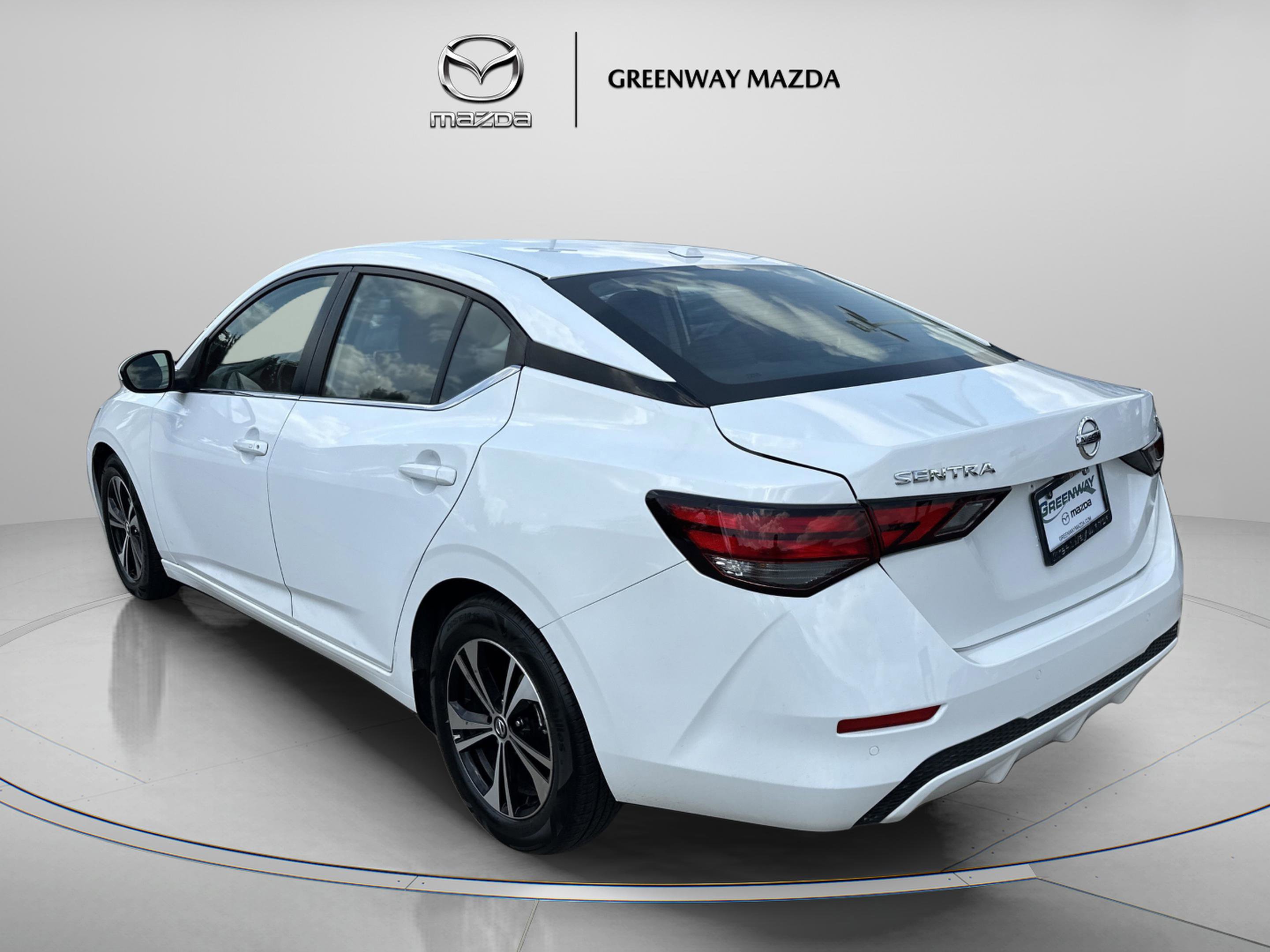 2023 Nissan Sentra SV photo 5
